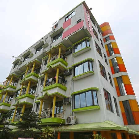 Collection O Resort K Sea View Digha  Exteriér fotografie