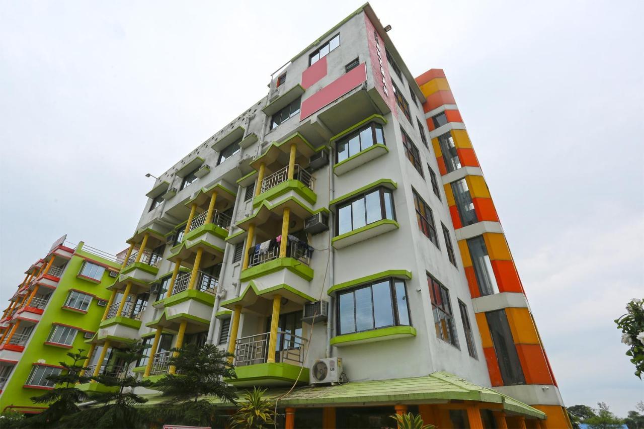 Collection O Resort K Sea View Digha  Exteriér fotografie