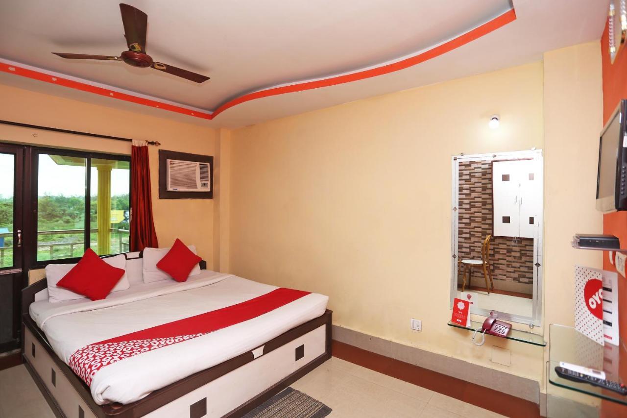 Collection O Resort K Sea View Digha  Exteriér fotografie