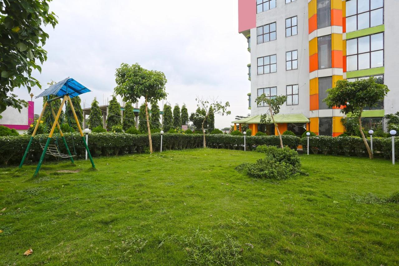 Collection O Resort K Sea View Digha  Exteriér fotografie