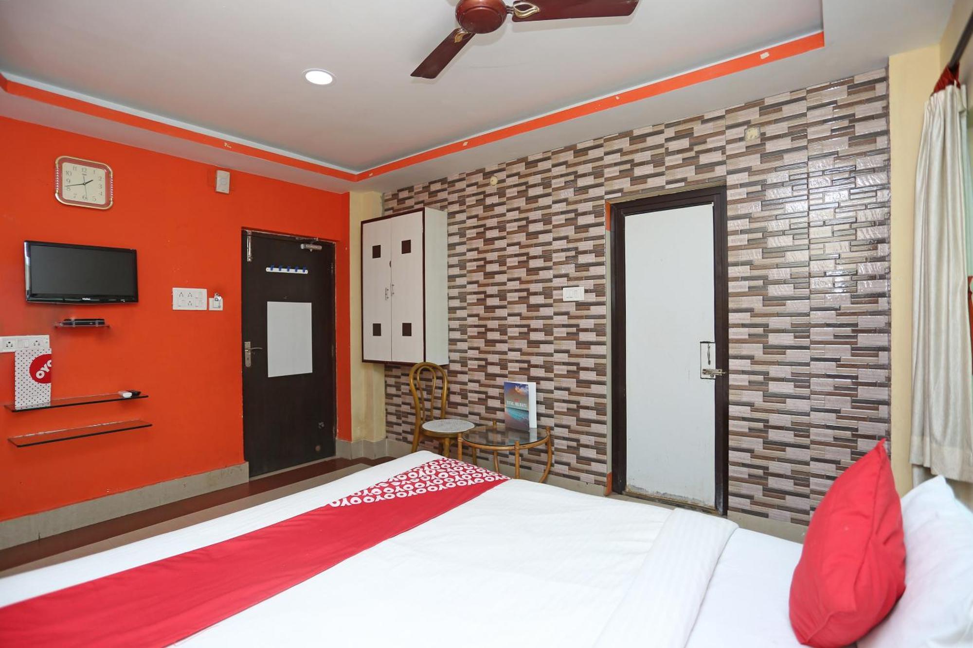 Collection O Resort K Sea View Digha  Exteriér fotografie