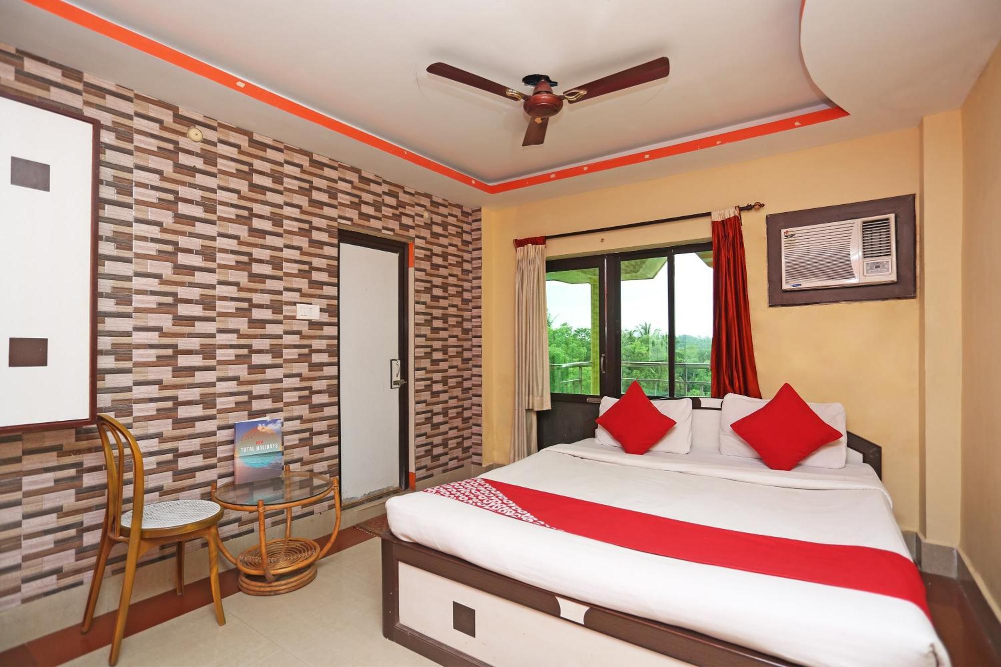 Collection O Resort K Sea View Digha  Exteriér fotografie