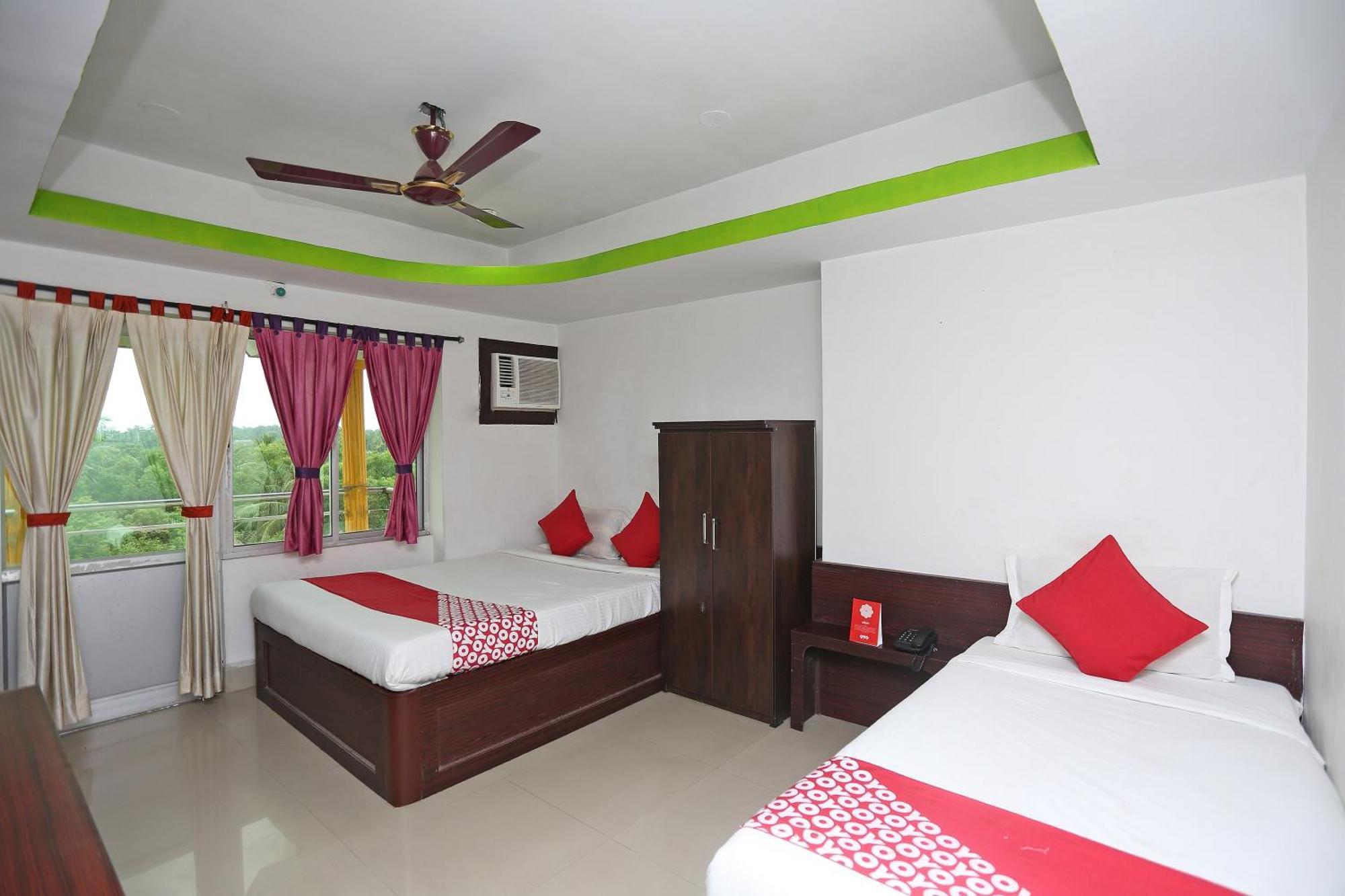 Collection O Resort K Sea View Digha  Exteriér fotografie