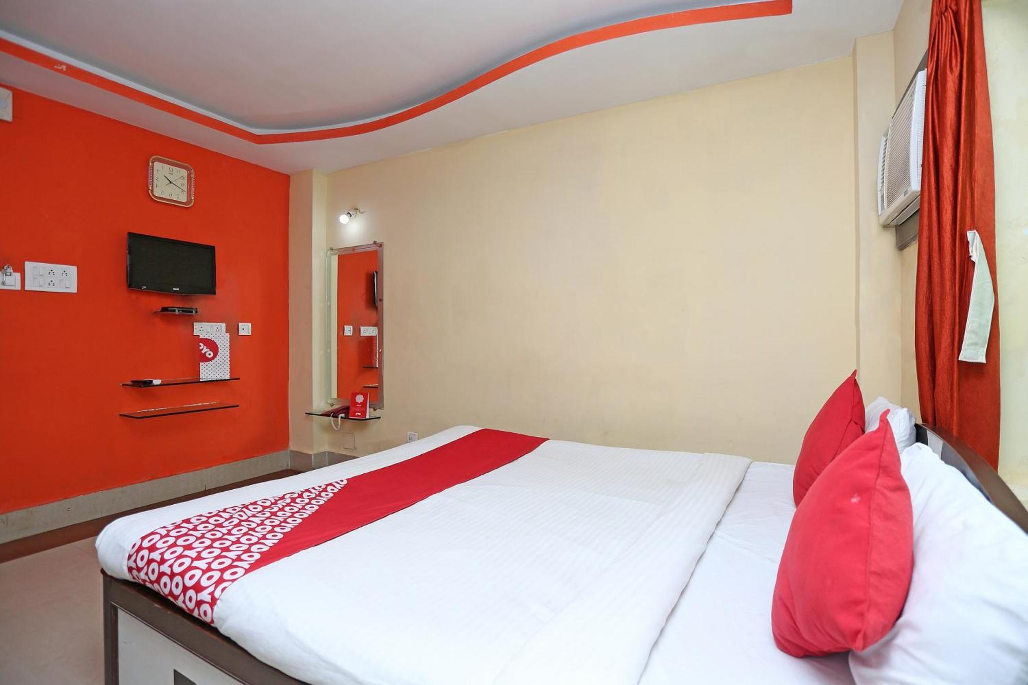 Collection O Resort K Sea View Digha  Exteriér fotografie