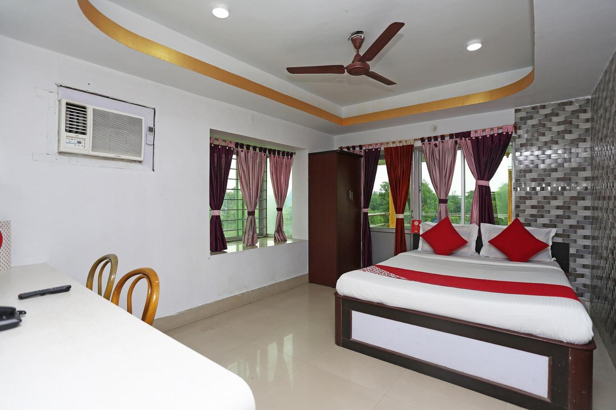Collection O Resort K Sea View Digha  Exteriér fotografie