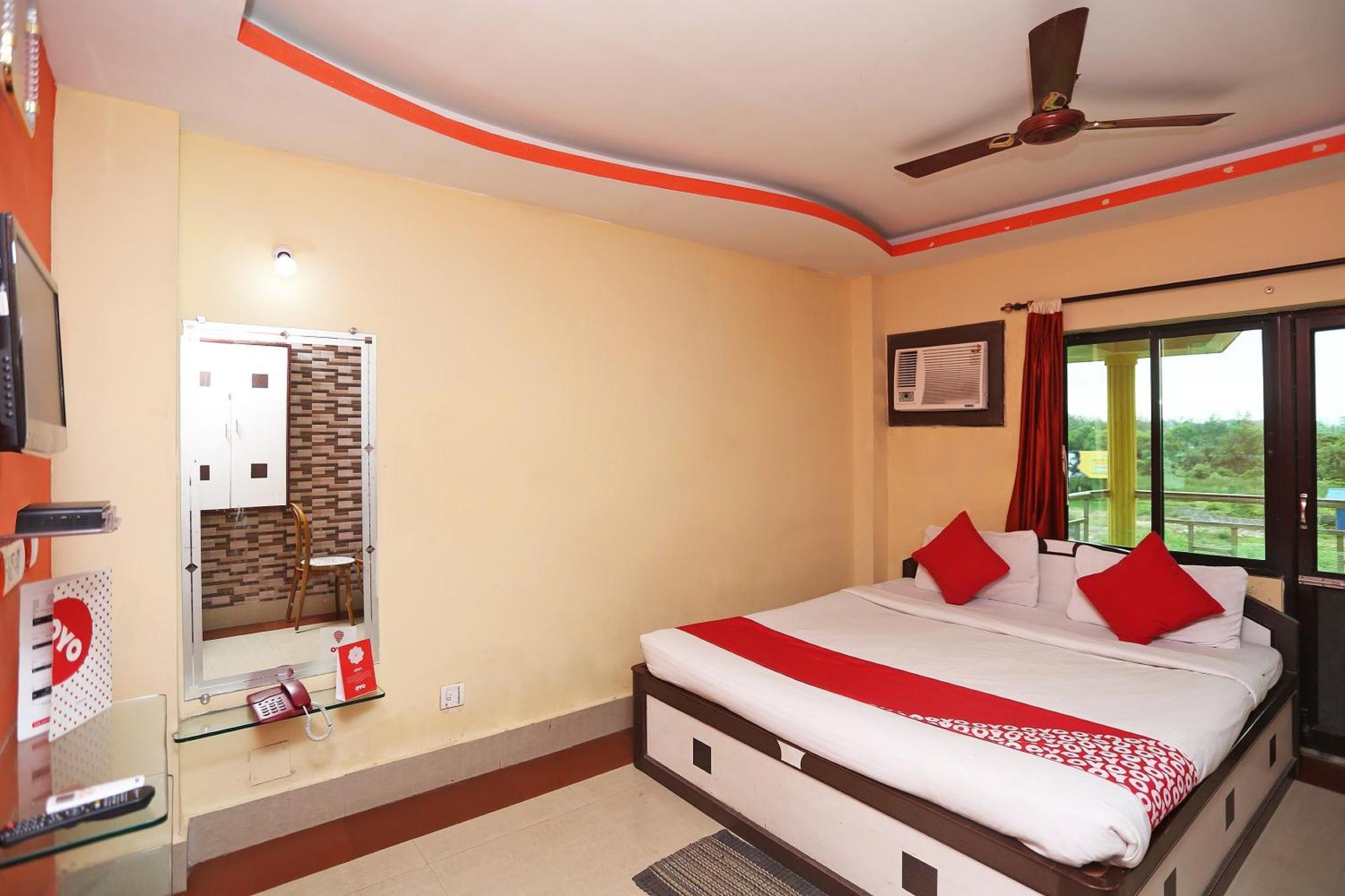 Collection O Resort K Sea View Digha  Exteriér fotografie