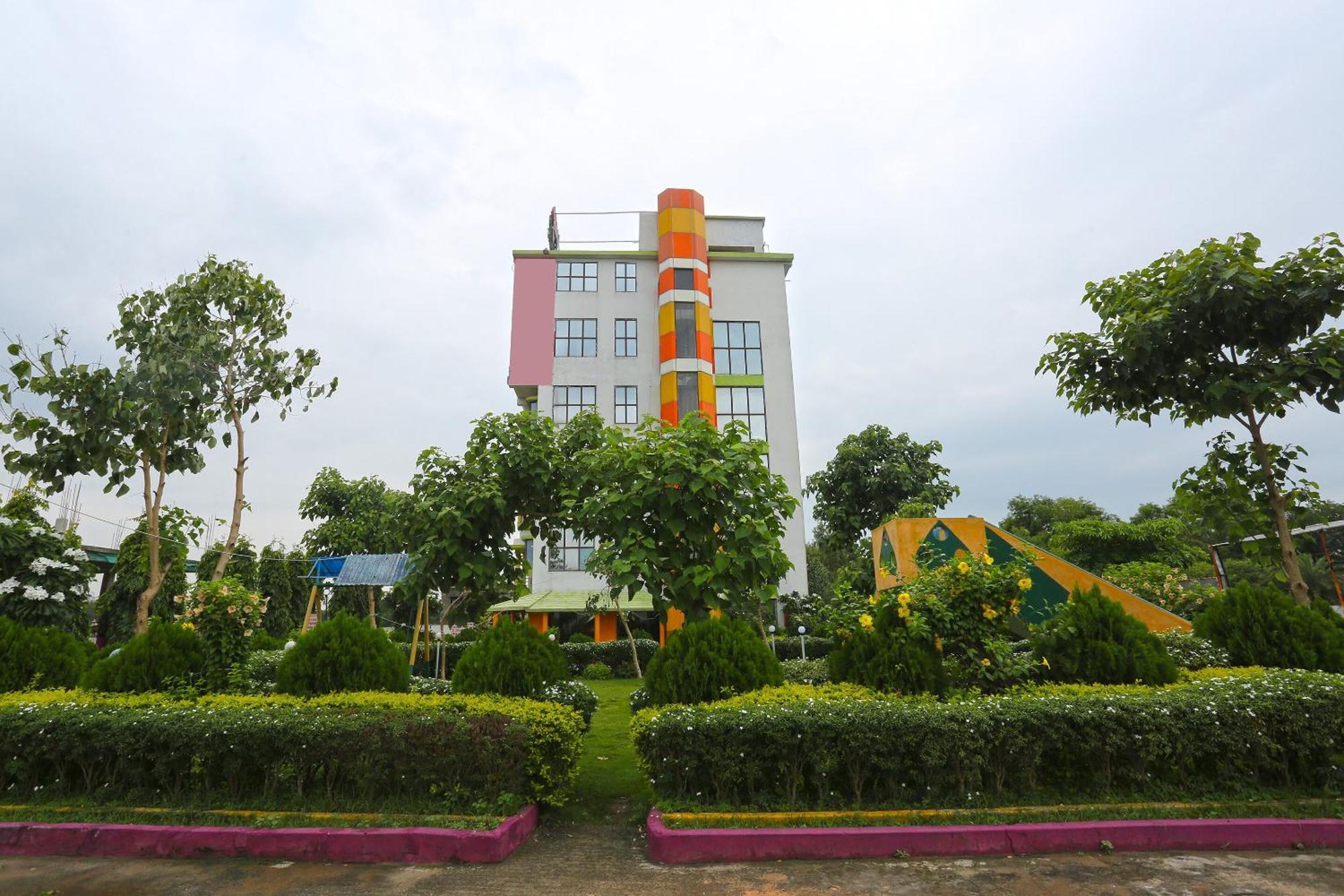 Collection O Resort K Sea View Digha  Exteriér fotografie
