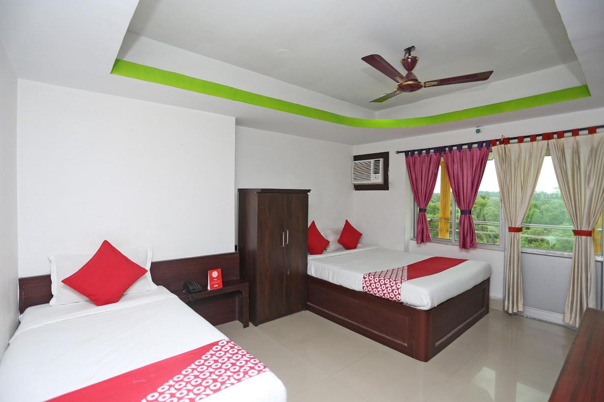 Collection O Resort K Sea View Digha  Exteriér fotografie