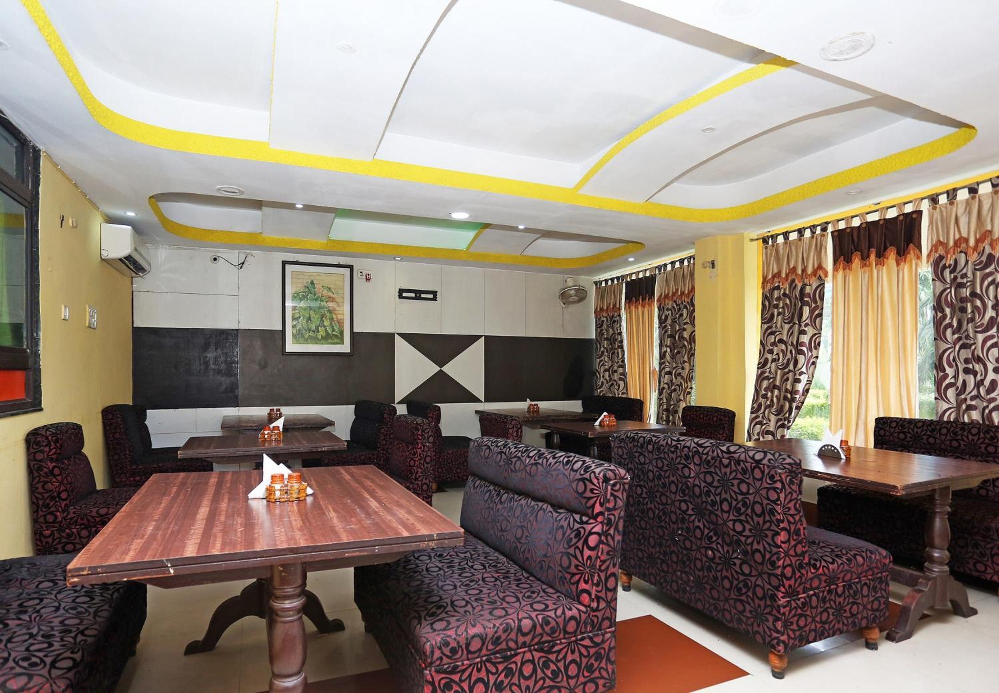 Collection O Resort K Sea View Digha  Exteriér fotografie